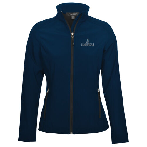 Ladies Softshell WITH Back Thumbnail