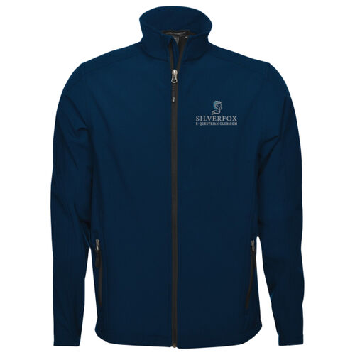 Mens Softshell WITH Back Thumbnail