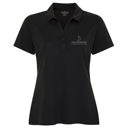 Ladies Sport Polo WITH Back Thumbnail