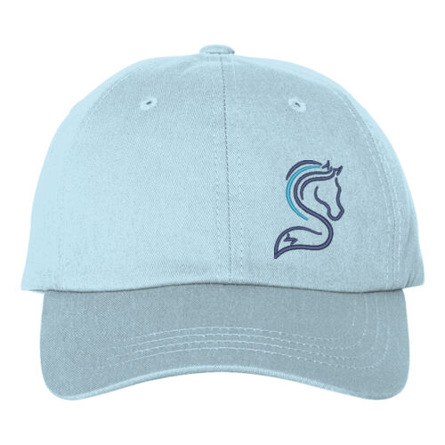 Twill Snapback Hat  Thumbnail