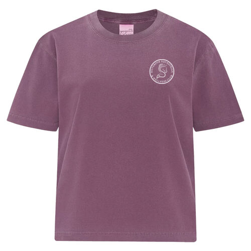 Garment-Dyed Heavyweight Ladies Box Tee Thumbnail