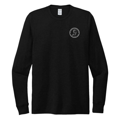 Allmade Unisex Tri-blend Long Sleeve Tee Thumbnail