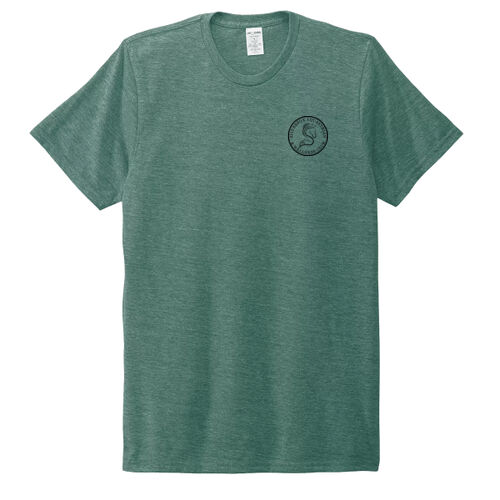 Allmade Unisex Tri-blend Tee Thumbnail