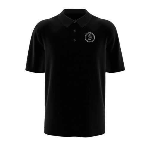 Callaway Eco Horizontal Textured Polo Thumbnail