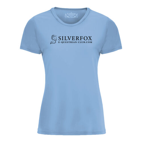 Ladies Performance Tee WITH Back  Thumbnail