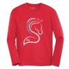 ATC PRO TEAM LONG SLEEVE YOUTH TEE Thumbnail