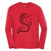 ATC PRO TEAM LONG SLEEVE YOUTH TEE Thumbnail